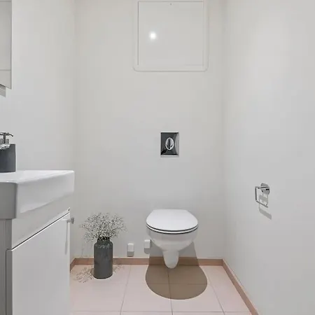Διαμέρισμα Keybutler Modern Torshov Όσλο